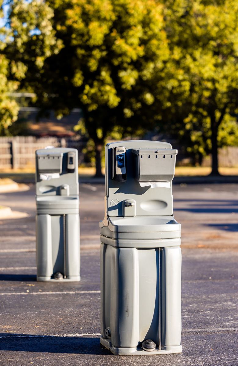Hand Wash Stations & Sanitizers Rockford IL